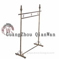 Super Grade Metal Bathroom Rack For Drying Clothes and Towel